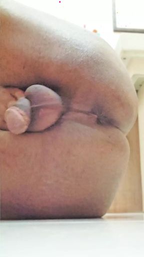 Close up of my beutiful ass