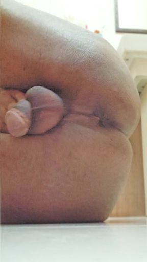 Close up of my beutiful ass