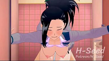 Momo Yaoyorozu EP.1 ( Sound )