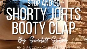 Shorty Jorts Booty Clap (Mobile)