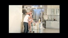 Monster black cock ass-fucks sexy EXPERIENCED ONE housewife