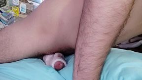 humping my fake pussy and cumming inside thinking about that perfect ass