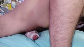 humping my fake pussy and cumming inside thinking about that perfect ass