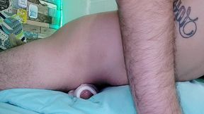 humping my fake pussy and cumming inside thinking about that perfect ass