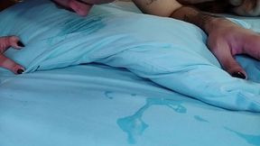 humping my fake pussy and cumming inside thinking about that perfect ass