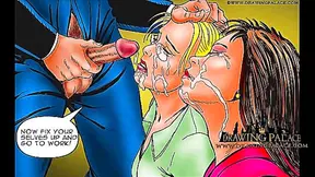 Epic 3D Hentai Games Collab – Wild Sex Blowjobs Unleashed