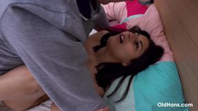 15x Grandpa Cumshot Compilation at OldHans