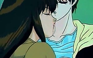 Shemale coed hentai gets sucked cock in the car