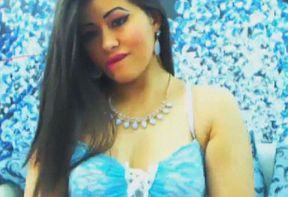 Charismatic brunette shemale go wild