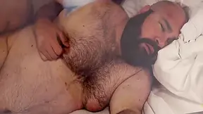 Dreamy Stepdaddy Bear Fuck