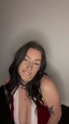 Mrs Claus JOI part 2