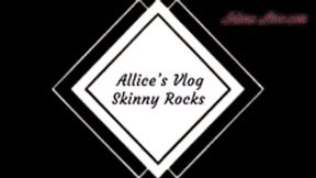 Allice Weight Loss Vlog Fail [HD]
