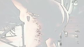 chair bbw ass shake anime version