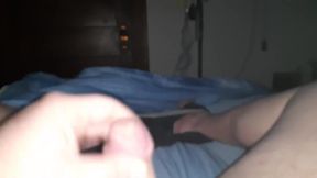 My Wife Loves This Compilation of Me Playing and Jacking of My Little Dick