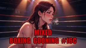 Mixed Boxing Gooning #16C: Ringbound Surrender (Animated, Music)