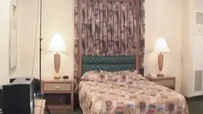 MILF and daughter share a cock in intense threesome