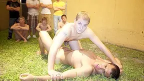 Forbidden Hazing Ritual Ends in Total Dominance – TabooTemps 18+