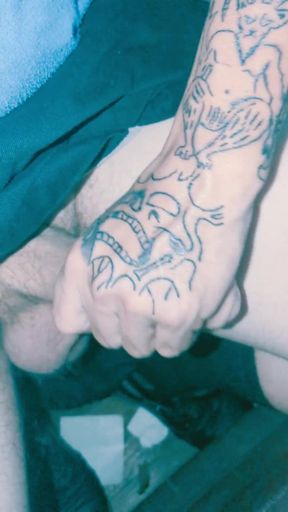 Showing off My 2 New Tattoos