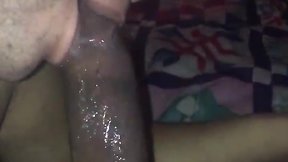 I luv swallowing bbc