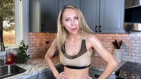 let s play a game - after workout edging game