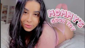 Mommy's Goon Toy - Goon Training, Jerk Off Encouragement, Inhale for Me