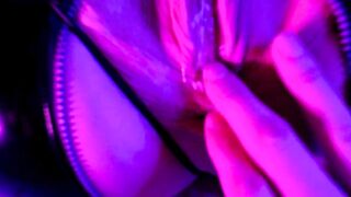 Eva Pvc Suck Deep Huge Vulgar Penis Bondage Vinyl cougar