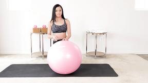 ”Tiny-Buxom exotic Mesmerizing Jasmine Grey Pounded”