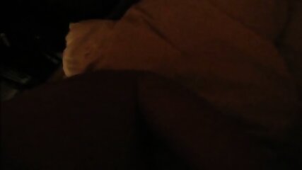 Behind