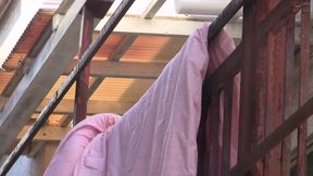 Thin Neighbor, Looks So Naive, So I Took Advantage 2