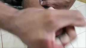 Comendo meu erm&atilde_o de quatro  nego J&atilde_o