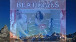 BEATDOWN BEAUTY 6