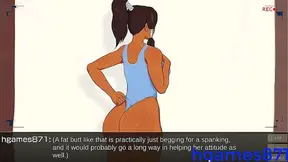 Pine Falls Sizzling Anime Romance Unfolds in Steamy Visual Novel Tryst