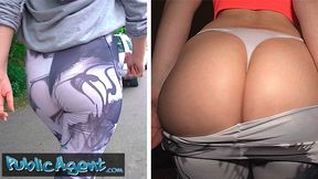 Excellent Erik Everhard's gym leggings porn