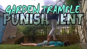 GARDEN TRAMPLE PUNISHMENT (1080p)