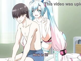 The Seven Heavenly Virtues - MANGA VERSION UNCENSORED