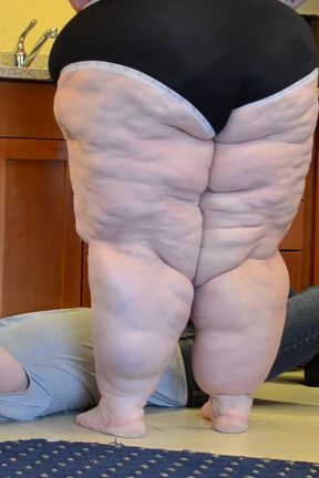 Savannah: making of a squasher Part 2