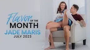 July 2023 Flavor Of The Month Jade Maris - S3:E12 - Nubiles-Porn