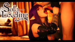 Esil Facial Mission Failed - Solo Leveling Impregnation Attempt