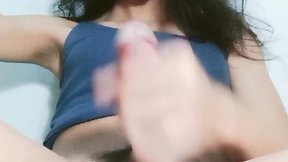 Asian shemale solo masturbation: a visual exploration of beauty
