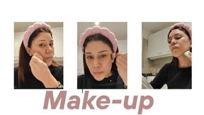 Transform your face with this step-by-step makeup