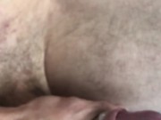 Extremely hot cock slow motion thick cum close up. Hottest cum for you. TheSexyJ