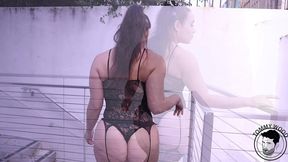 carmela clutch big ass latina rough sex