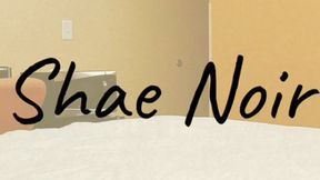 Ebony Satin Panty Ass Worship Big Tits