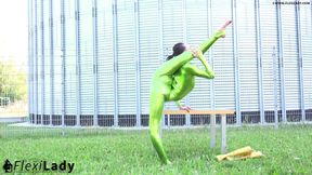 Extreme Shiny & Bendy