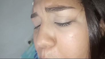 I asked her if she likes Anal and she told me what she loves.