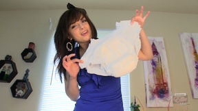 JIZZY DIAPER LICKER