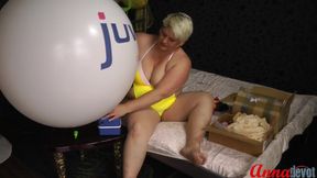 Annadevot - The new balloon inflating machine :)