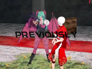 Ultimate Bunny / the Fresh World - Soma Seals Chapter two