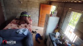 Cumming with My Neighbor