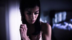 ”You can almost smell & taste her wet cunt juices!”